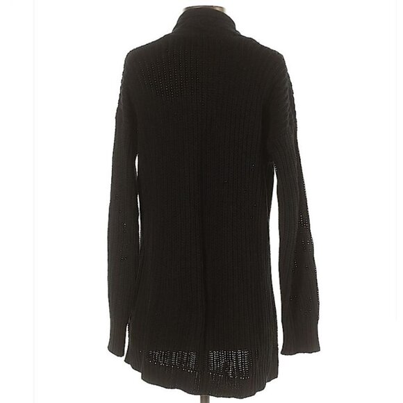 Lauren Ralph Lauren Cable Knit Oversize Sweater Sm - Picture 2 of 8